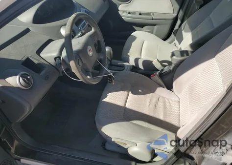 2007 Saturn Ion Level 2 from USA, damaged, VIN 1G8AJ55F07Z141484